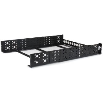 StarTech.com Carriles para Rack de Servidores 2U Universales -…