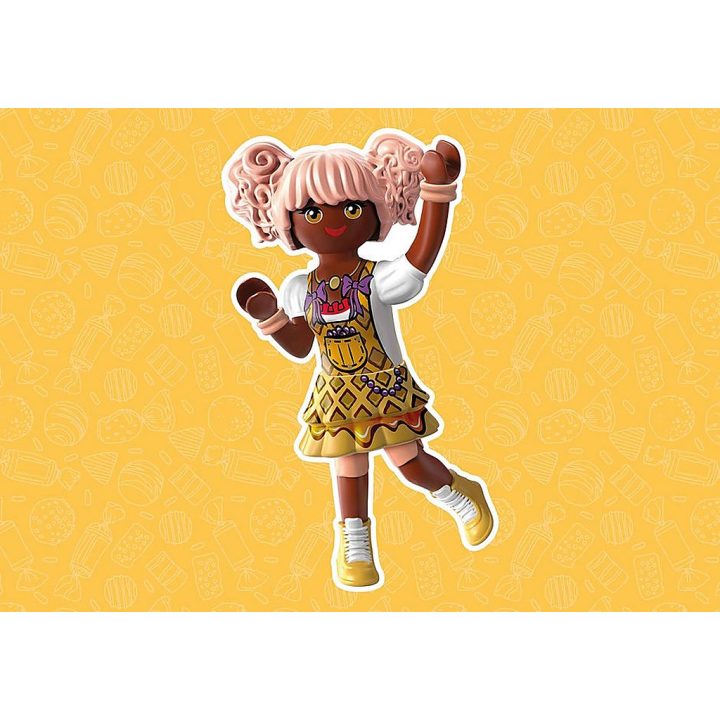 Playmobil EverDreamerz Edwina Candy World (70388)