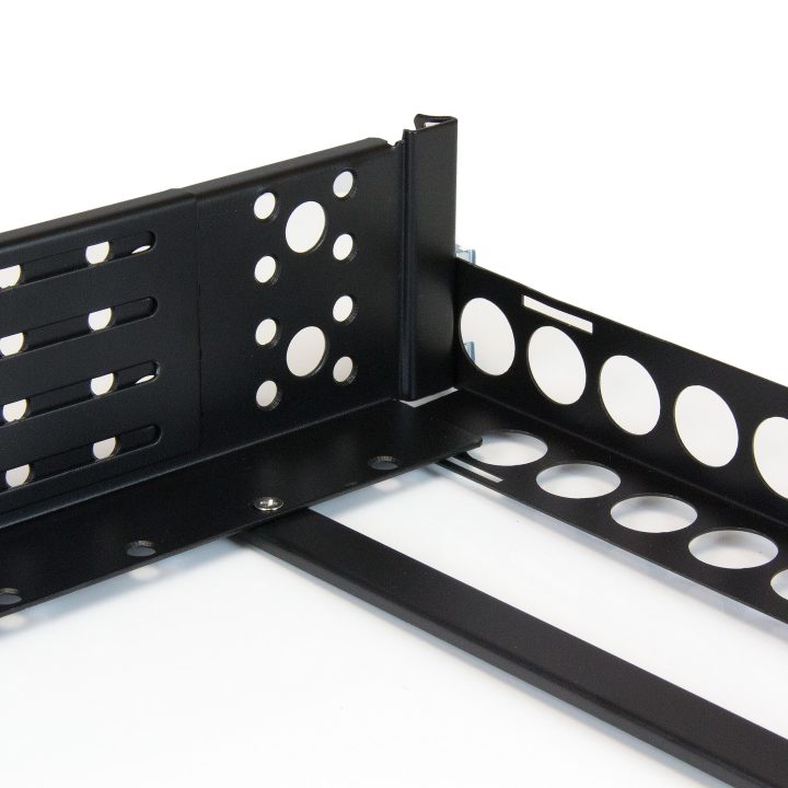 StarTech.com Carriles para Rack de Servidores 2U Universales -…