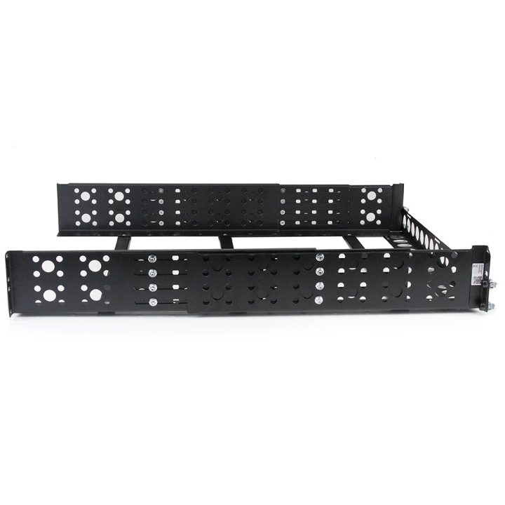 StarTech.com Carriles para Rack de Servidores 2U Universales -…