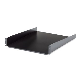 StarTech.com Estante Bandeja 2U 22in (558,8mm) de Profundidad Fija…