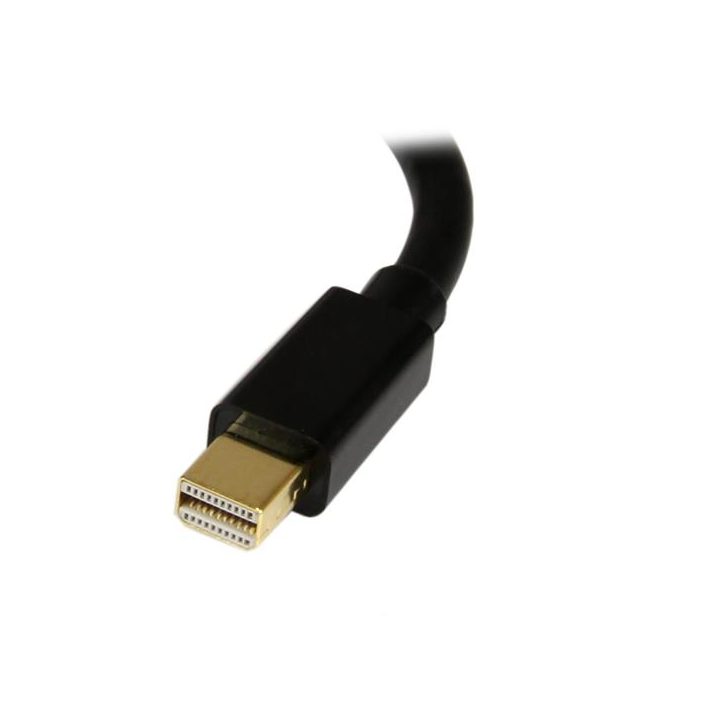 StarTech.com Mini DisplayPort to DisplayPort Adapter - 4K x 2K Video…