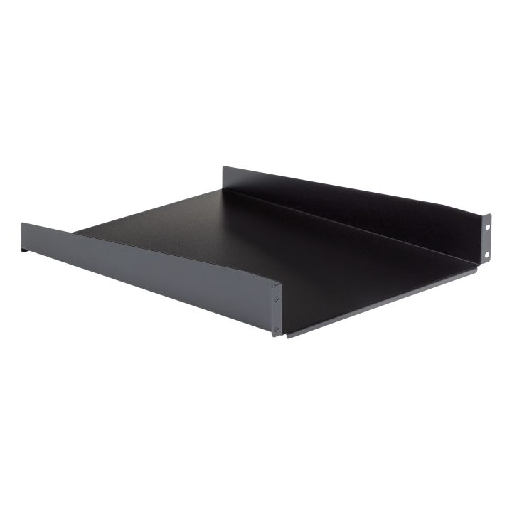 StarTech.com Estante Bandeja 2U 22in (558,8mm) de Profundidad Fija…