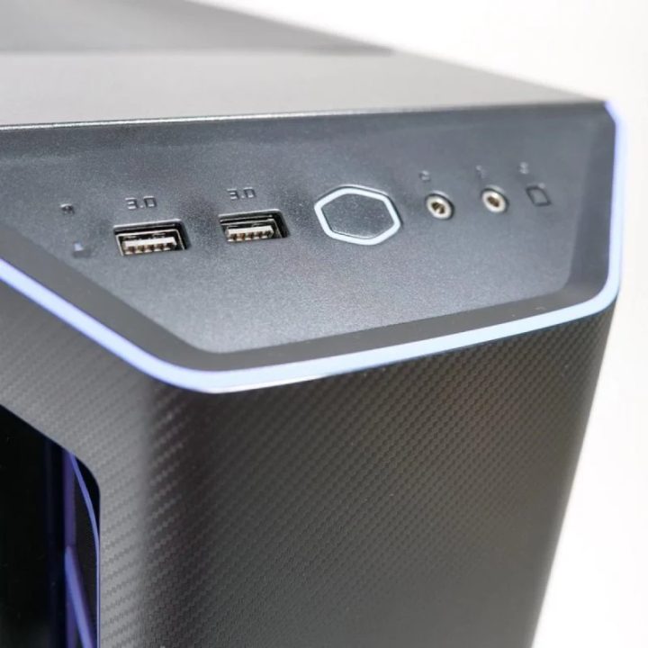 Gabinete para PC Millenium mcb-B510L/def