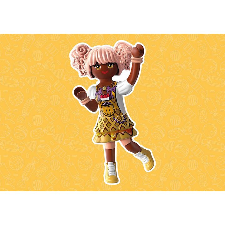 Playmobil EverDreamerz Edwina Candy World (70388)
