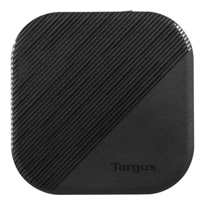 Targus DOCK116GLZ base para portátil y replicador de puertos…
