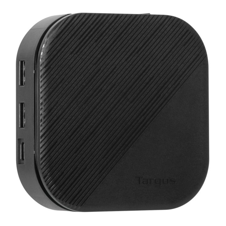 Targus DOCK116GLZ base para portátil y replicador de puertos…