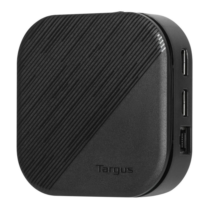 Targus DOCK116GLZ base para portátil y replicador de puertos…