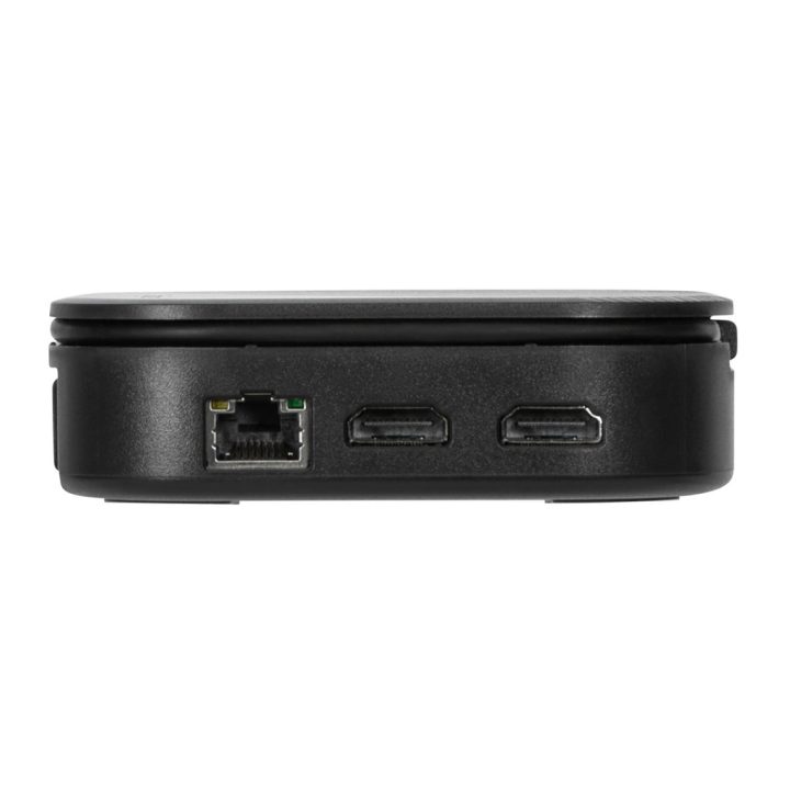 Targus DOCK116GLZ base para portátil y replicador de puertos…