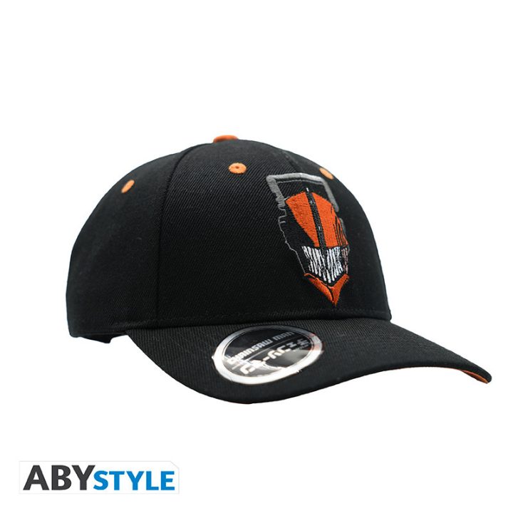 Gorra Abystyle chainsaw man (ABYCAP089)