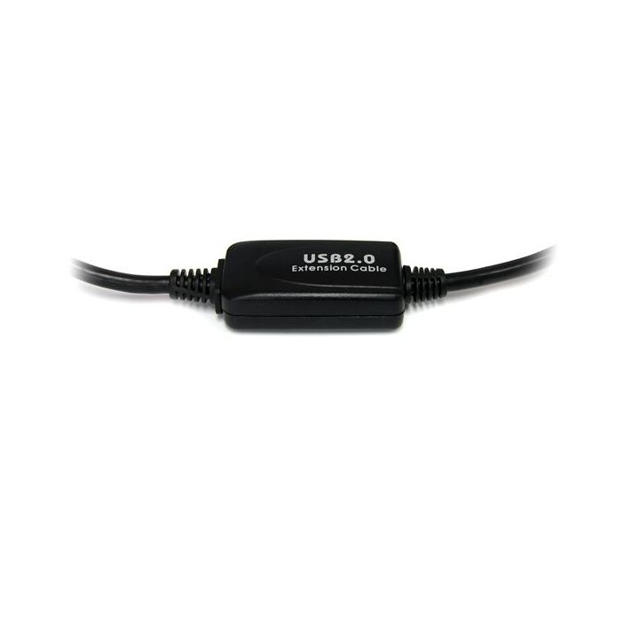 StarTech.com 9m USB A to USB B Active Cable - Male to Male - Printer…