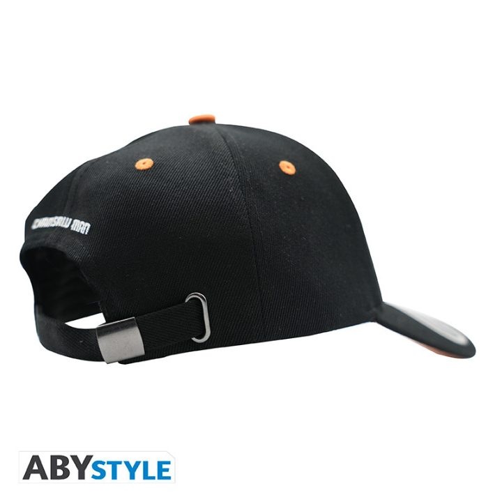 Gorra Abystyle chainsaw man (ABYCAP089)