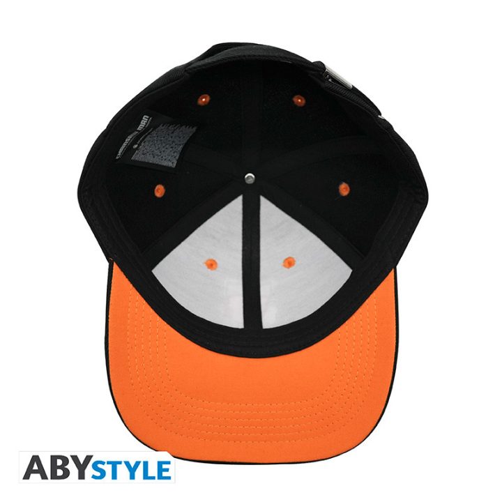 Gorra Abystyle chainsaw man (ABYCAP089)