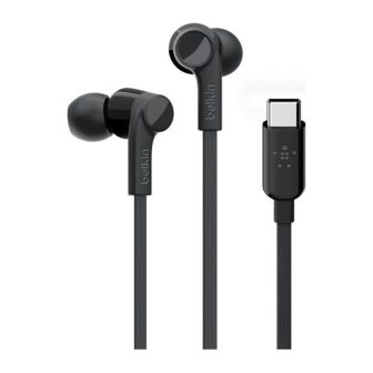 Auriculares Belkin G3H0002BTBLK negro