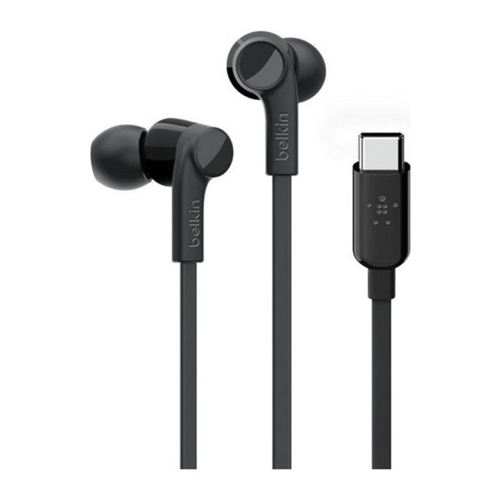 Auriculares Belkin G3H0002BTBLK negro