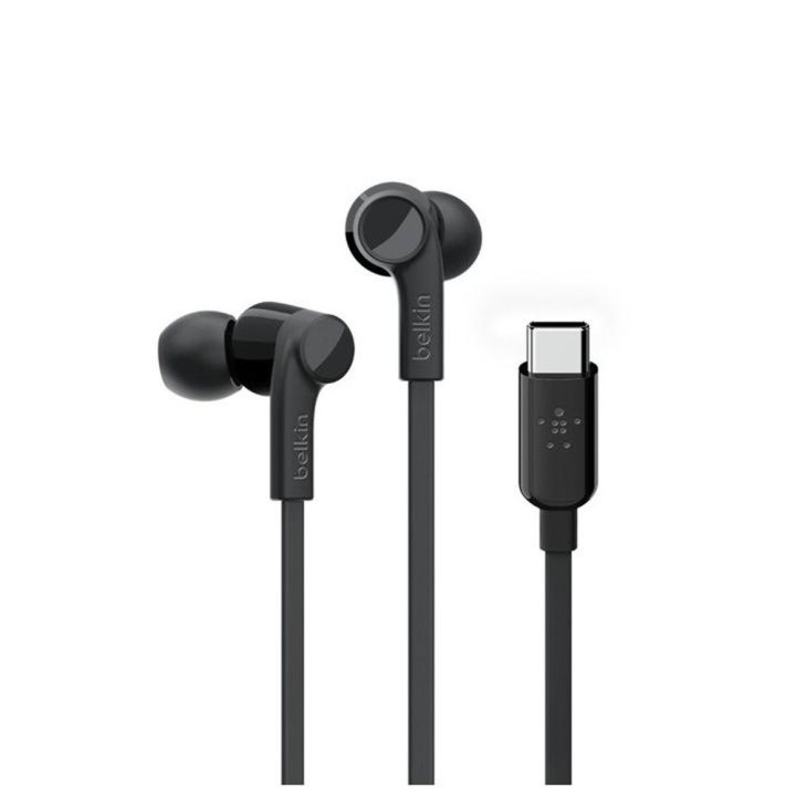 Auriculares Belkin G3H0002BTBLK negro
