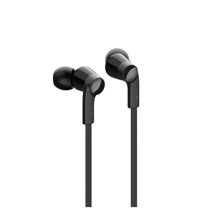 Auriculares Belkin G3H0002BTBLK negro