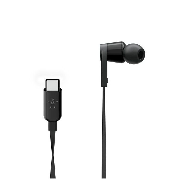 Auriculares Belkin G3H0002BTBLK negro
