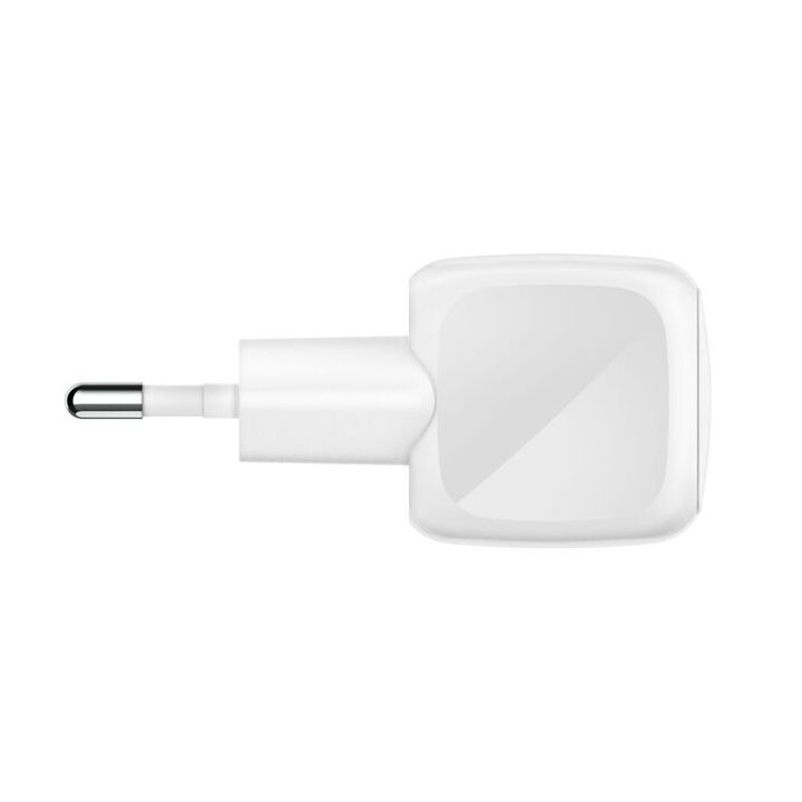 Cargador de pared Belkin WCA009KQWH 20W USB-C blanco