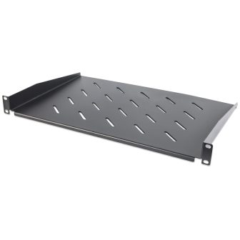 Intellinet Étagère cantilever 19", 1U, profondeur 350 mm, ventilée…