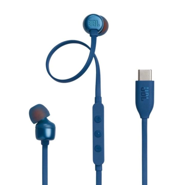 JBL Tune 310C auriculares intrauditivos con cable