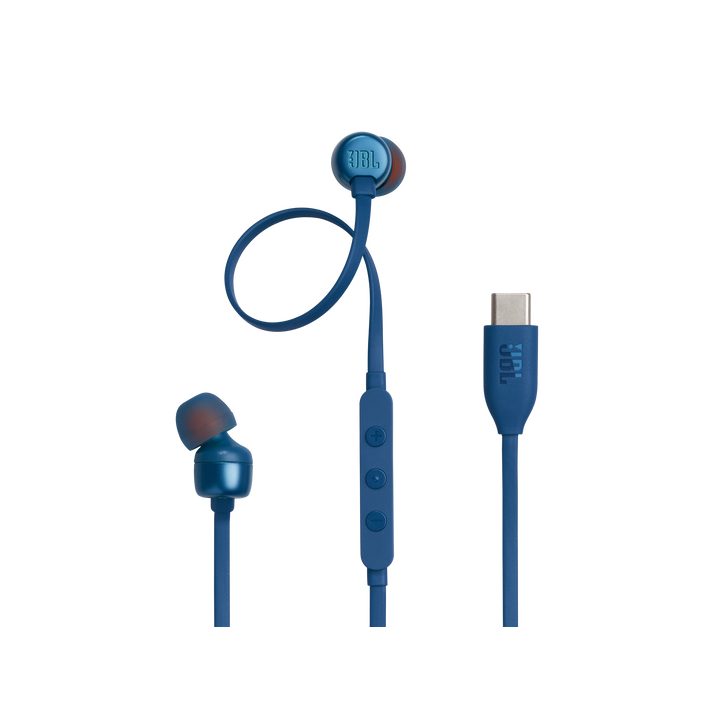 JBL Tune 310C auriculares intrauditivos con cable