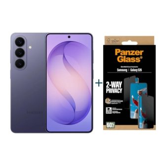 Samsung Galaxy S26 5G 256Gb Violet+ProtPriv Panzer (S942BLBGE-PG14940)