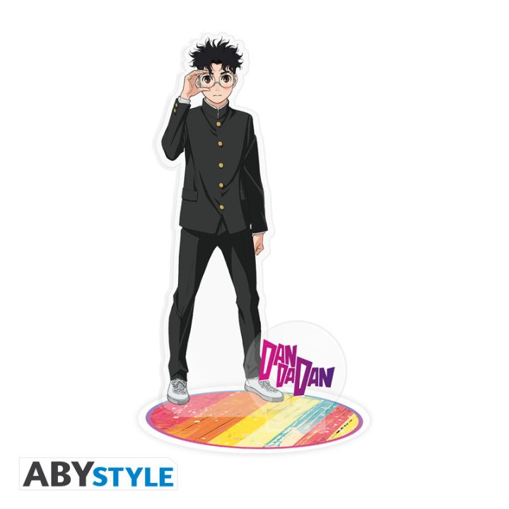 Abystyle Dan Da Dan Okarun Acrylic Figure (ABYACF201)