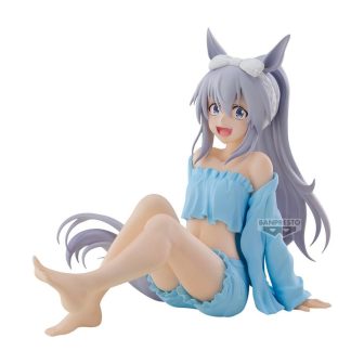 Figura Banpresto umamusume cindirella gray relax time tamamo cross…