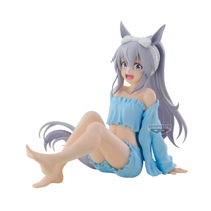 Figura Banpresto umamusume cindirella gray relax time tamamo cross…