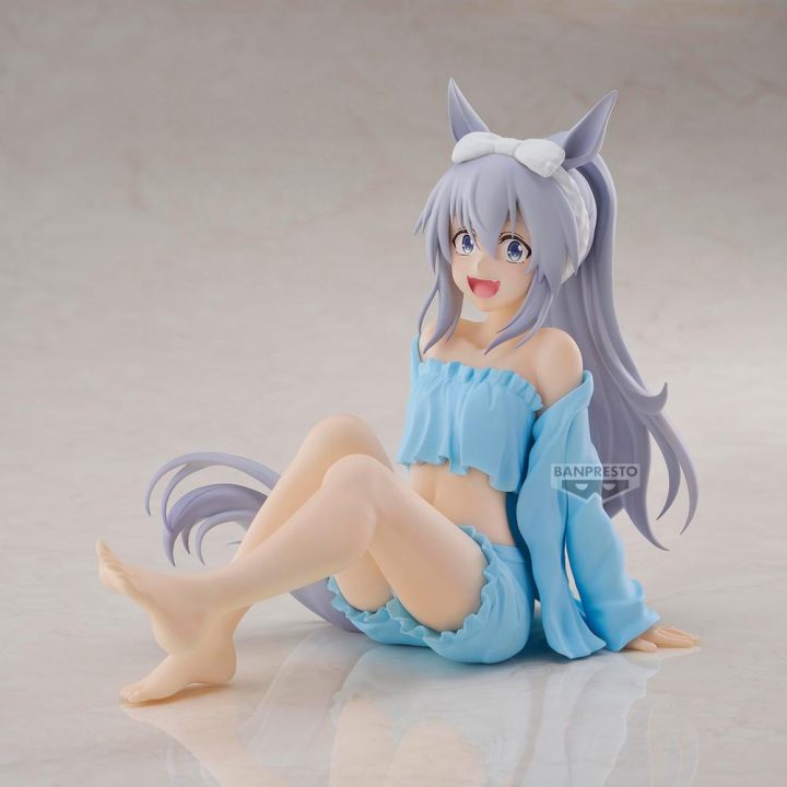 Figura Banpresto umamusume cindirella gray relax time tamamo cross…