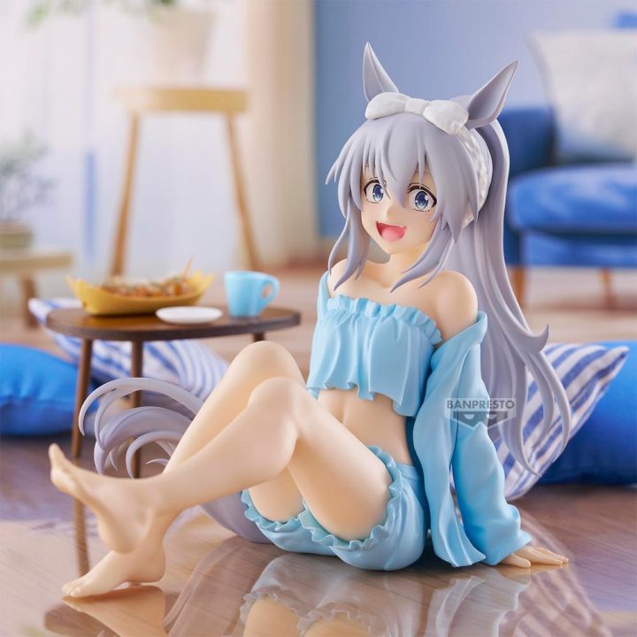 Figura Banpresto umamusume cindirella gray relax time tamamo cross…