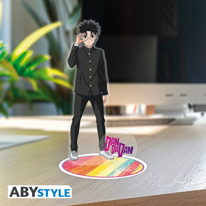 Figura acrilica Abystyle dan da dan okarun (ABYACF201)