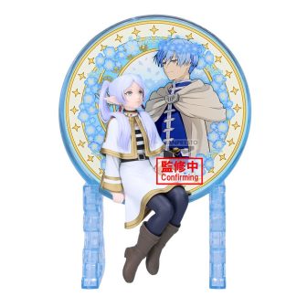 Figura Banpresto frieren beyond journey's end glasscape frieren ii…