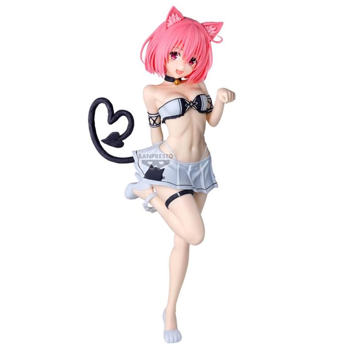Figura Banpresto to loveru darkness nyarls collectión momo belia…