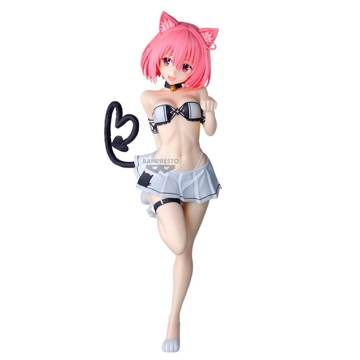 Figura Banpresto to loveru darkness nyarls collectión momo belia…