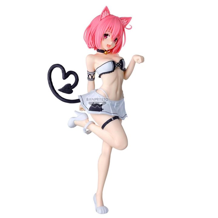 Figura Banpresto to loveru darkness nyarls collectión momo belia…