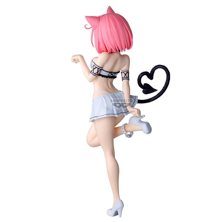 Figura Banpresto to loveru darkness nyarls collectión momo belia…