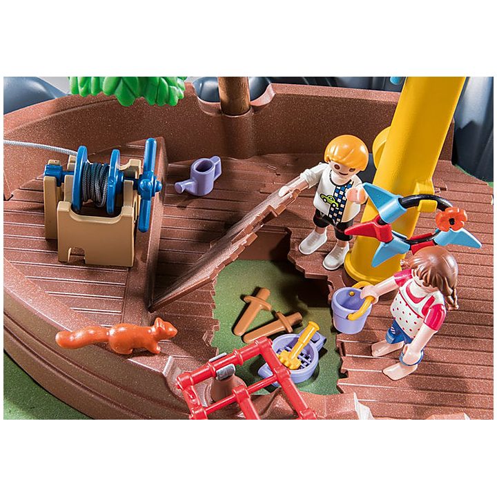 Playmobil City Life Adventure Park with Shipwreck (p70741)