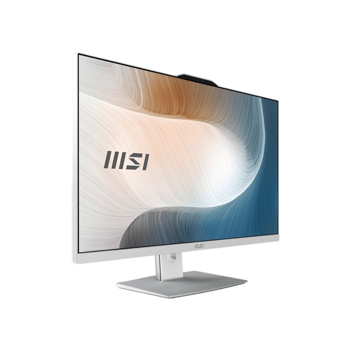 MSI AIO modern AM272P 1m-1423EU. 27" IPS LED FHD. Intel iris xe…