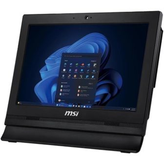 MSI AIO Pro AP162T adl-074EU. 15,6" full HD 16:9 (1920 x 1080) tátil…