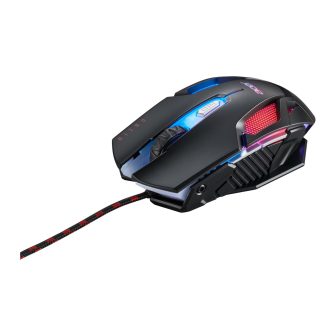 Acer Nitro Gaming NMW200 Black ratón Juego Ambidextro USB tipo A…