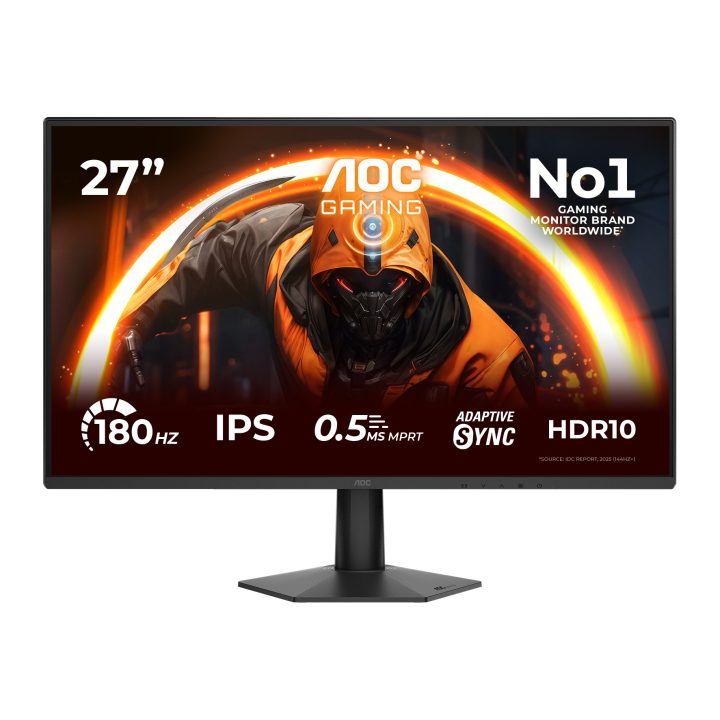 Monitor AOC 27G50F 27" Full HD 144 Hz IPS