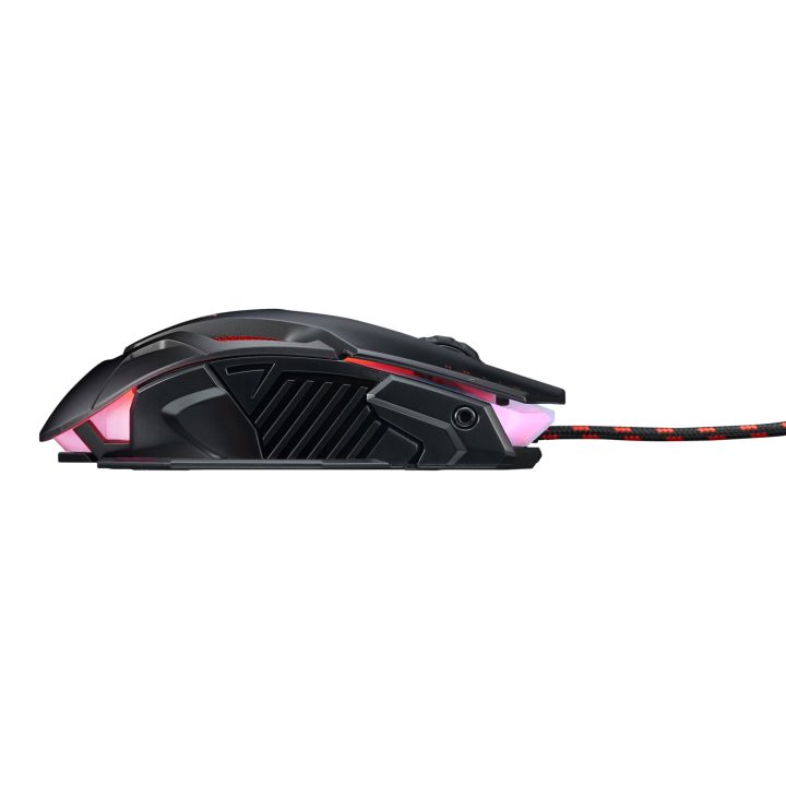 Acer Nitro Gaming NMW200 Black ratón Juego Ambidextro USB tipo A…