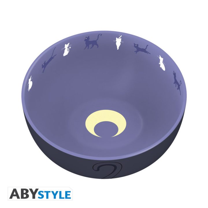Taça ABYstyle Sailor Moon - Luna (ABYBOL077)