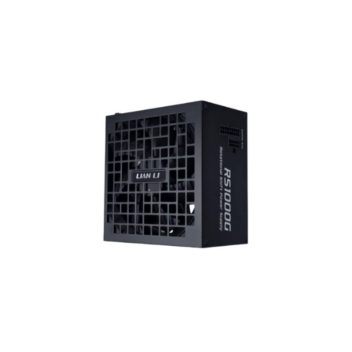 Fuente de alimentacion lian li RS1000W gold black hub…