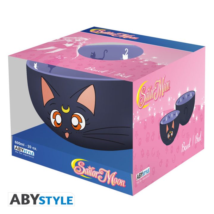 ABYstyle Sailor Moon Luna Bowl (ABYBOL077)