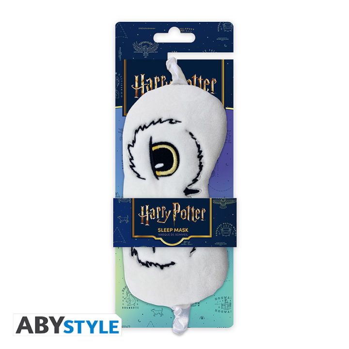 Abystyle Harry Potter Hedwig Sleep Mask (ABYHOM028)
