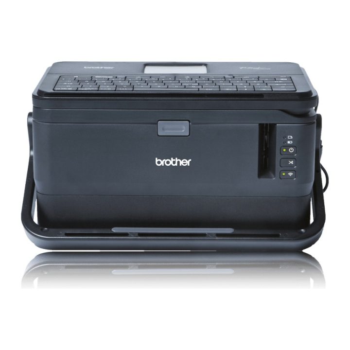 Brother PT-D800W impresora de etiquetas Transferencia térmica 360 x…