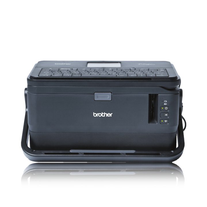 Brother PT-D800W impresora de etiquetas Transferencia térmica 360 x…